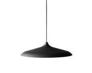 Závěsná lampa Circular, black
