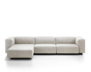 Pohovka Soft Modular Sofa 3-místná s Chaise Longue