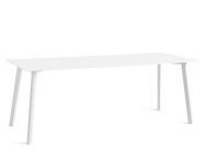 Stůl CPH Deux 210 L200, pearl white