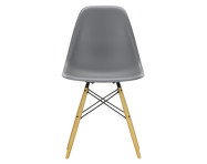 Židle Eames DSW, granite grey