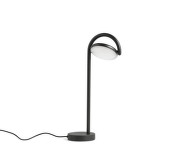 Stolní lampa Marselis, Soft Black