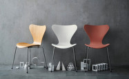 Židle Series 7™ od Fritz Hansen