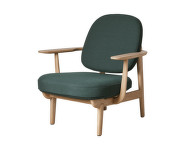Křeslo Fred™ JH97, dark green