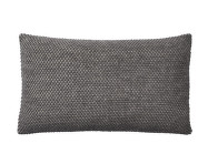 Polštář Twine 50x80, dark grey