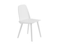 Židle Nerd, white