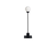 Stolní lampa Snowball, black