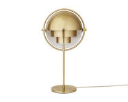 Stolní lampa Multi-Lite, brass