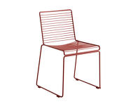 Židle Hee Dining Chair, rust