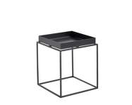 Stolek Tray Table 30x30, black