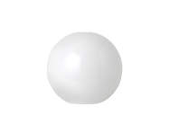 Stínítko Collect Opal shade - sphere, white