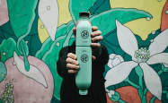 Láhve Urban od 24Bottles