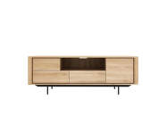 TV stolek Shadow 180 cm, oak