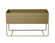 Truhlík na květiny Plant Box Large, olive
