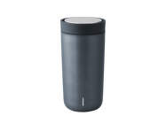 Termohrnek To Go Click 0,4l, dark blue metallic
