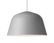 Závěsná lampa Ambit Ø55, grey