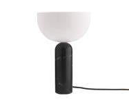 Stolní lampa Kizu Table Lamp, Large, black marble