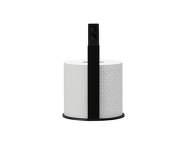 Držák na toaletní papír Toilet Paper Holder Extra, black