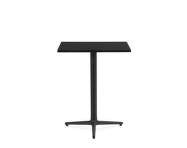 Stolek Allez Table 3L, 60x60 cm, Black Oak