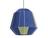Stínítko Bonbon Ø50, blue tones