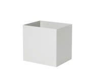 Truhlík na květiny Plant Box Pot, light grey