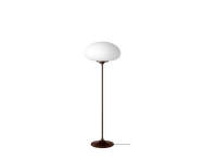 Stojací lampa Stemlite 110 cm, black red