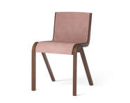 Židle Ready polstrovaná, red stained oak/Canvas 356