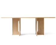 Jídelní stůl Androgyne 210 cm, natural oak