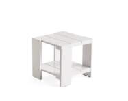 Odkládací stolek Crate, white