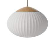 Závěsná lampa Acorn Ø64, ivory