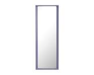 Zrcadlo Arced 170x61, light lilac