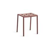 Stolička Balcony Stool, iron red