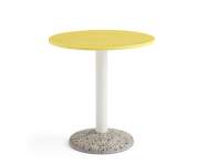 Stůl Ceramic Ø70, bright yellow