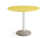 Stůl Ceramic Ø90, bright yellow