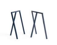 Stolová podnož Loop Stand Frame set 2ks, deep blue