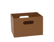 Dětský úložný box Kiddo, brown