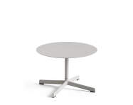 Stolek Neu Round Low Ø60, sky grey