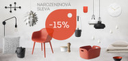 Narozeninová sleva 15%