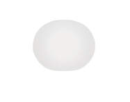 Nástěnné svítidlo Glo-Ball W, white