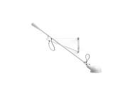 Nástěnná lampa 265 Small, white