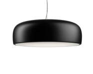 Závěsná lampa Smithfield S, matte black