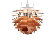 Závěsné svítidlo PH Artichoke Ø60, copper