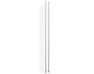 Nástěnný panel Pier System 2ks, clear aluminium