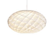 Závěsné svítidlo Patera Oval, white