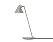 Stolní lampa NJP Mini, light aluminium grey