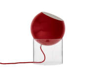 Stolní lampa Topan VP13, vermilion red