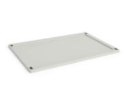 Plastové víko Colour Crate L, grey
