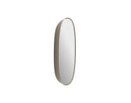 Zrcadlo Framed Mirror 40 cm, taupe/clear