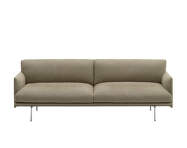 Třímístná pohovka Outline Soft, Clay 15