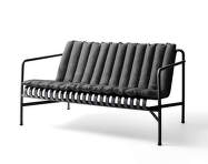 Prošívaný podsedák Palissade Lounge Sofa Soft Quilted Cushion, anthracite