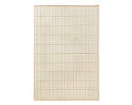 Koberec Tile 200x300, ivory tiles